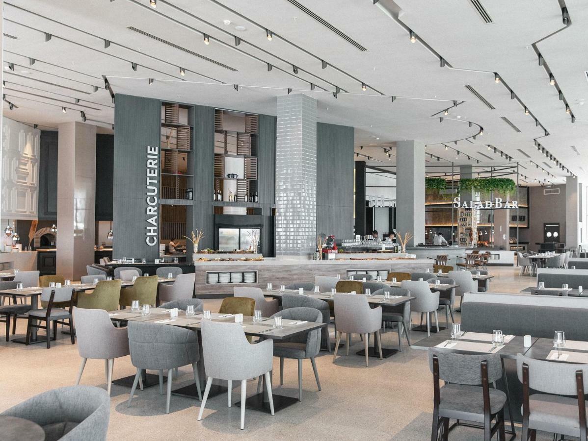 Paloma Finesse Side Hotel Ngoại thất bức ảnh