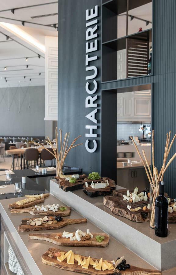Paloma Finesse Side Hotel Ngoại thất bức ảnh