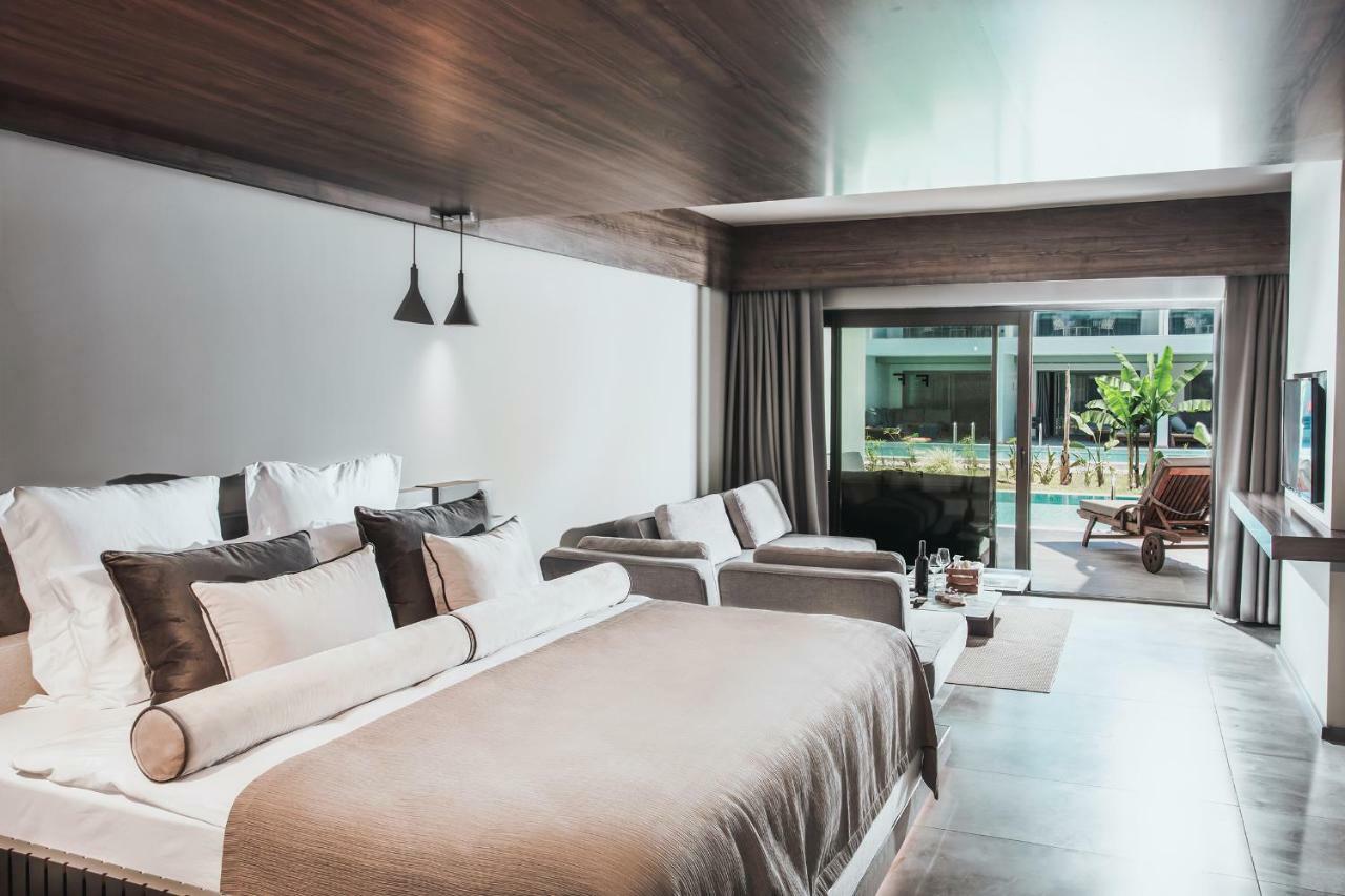 Paloma Finesse Side Hotel Ngoại thất bức ảnh