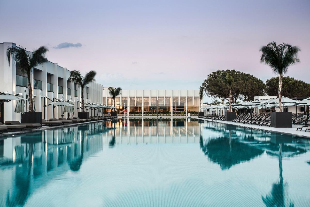 Paloma Finesse Side Hotel Ngoại thất bức ảnh
