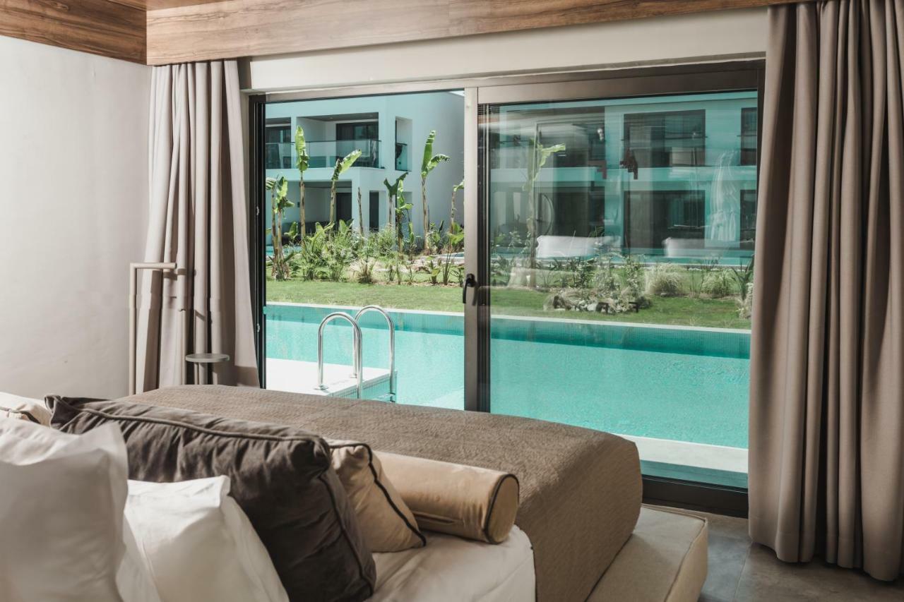 Paloma Finesse Side Hotel Ngoại thất bức ảnh
