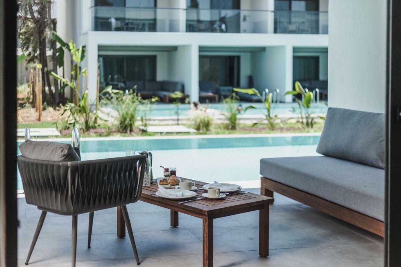 Paloma Finesse Side Hotel Ngoại thất bức ảnh