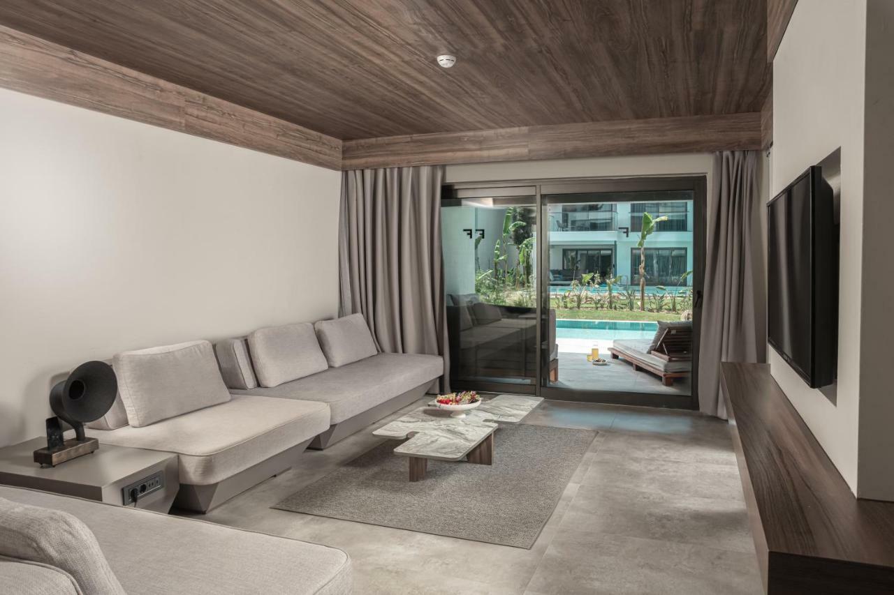 Paloma Finesse Side Hotel Ngoại thất bức ảnh
