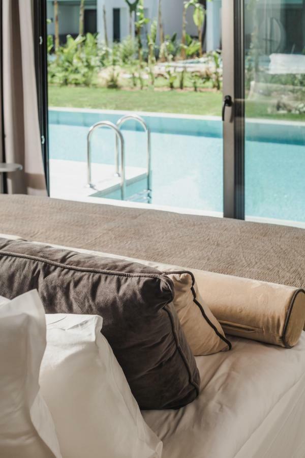 Paloma Finesse Side Hotel Ngoại thất bức ảnh