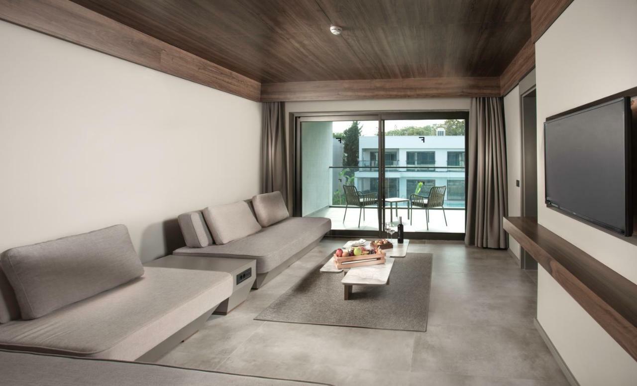 Paloma Finesse Side Hotel Ngoại thất bức ảnh