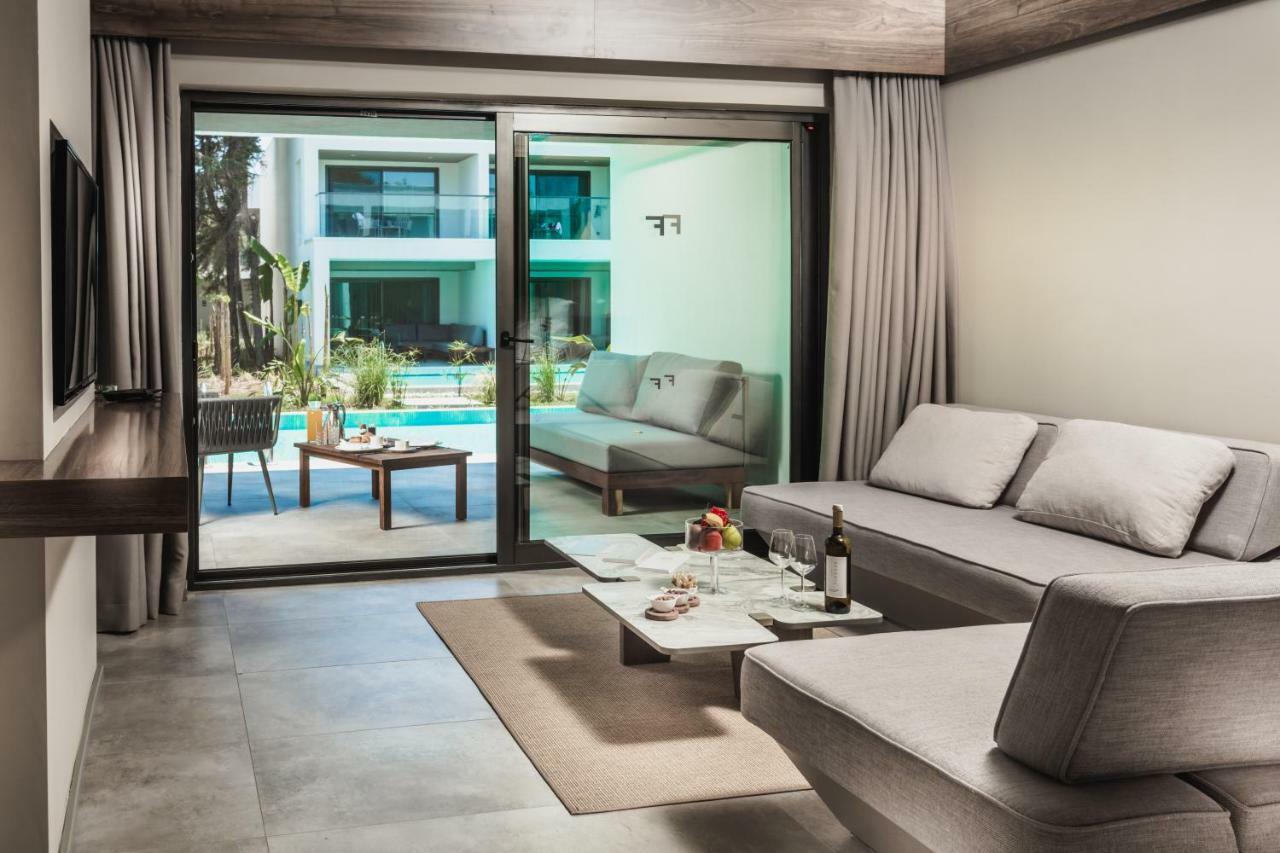 Paloma Finesse Side Hotel Ngoại thất bức ảnh