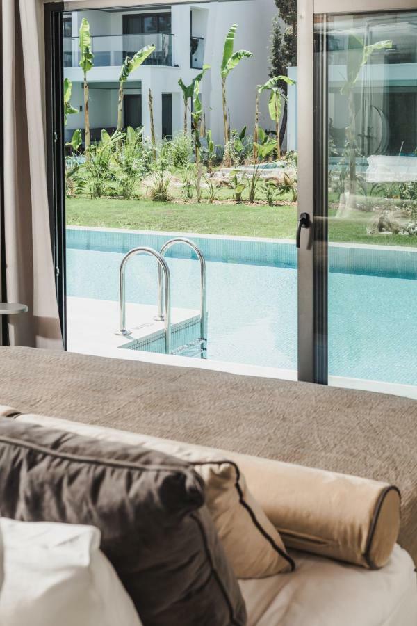 Paloma Finesse Side Hotel Ngoại thất bức ảnh