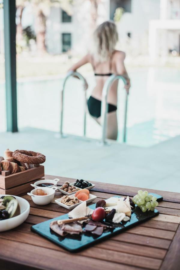 Paloma Finesse Side Hotel Ngoại thất bức ảnh