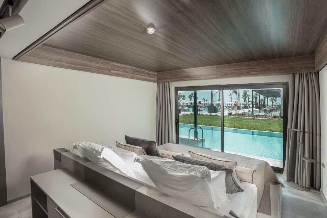 Paloma Finesse Side Hotel Ngoại thất bức ảnh